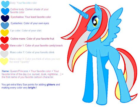 mlp mary sue|More.